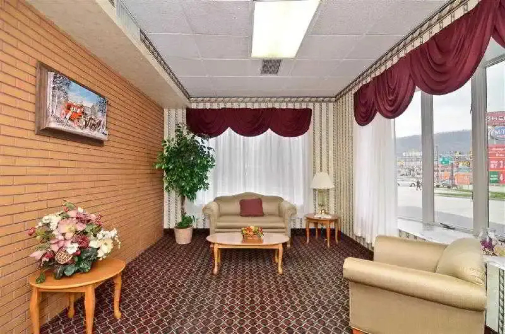 Best Western Plaza Inn