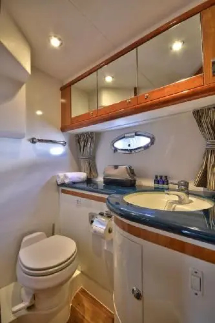 Camargue 50 "Senda Dos"