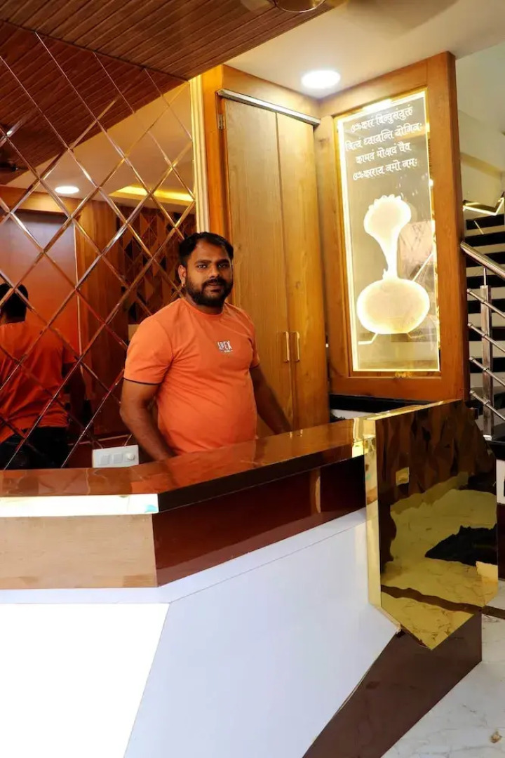 Hotel Shree Shyam Sharnam