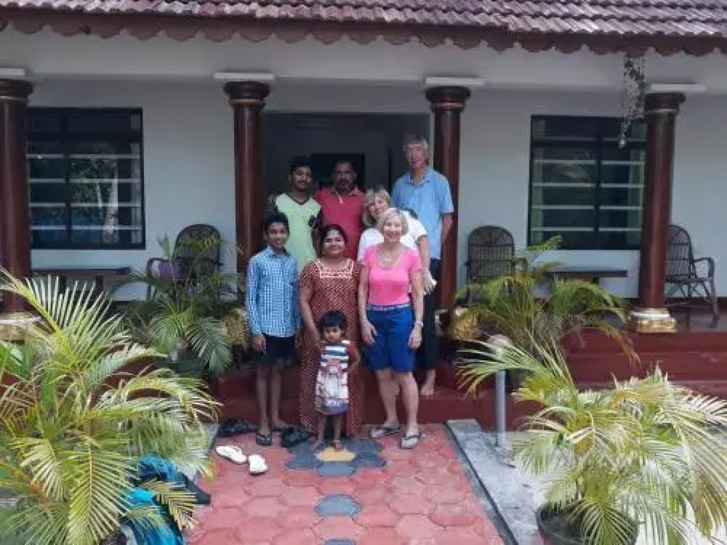 Marari Arabian Seaview Homestay