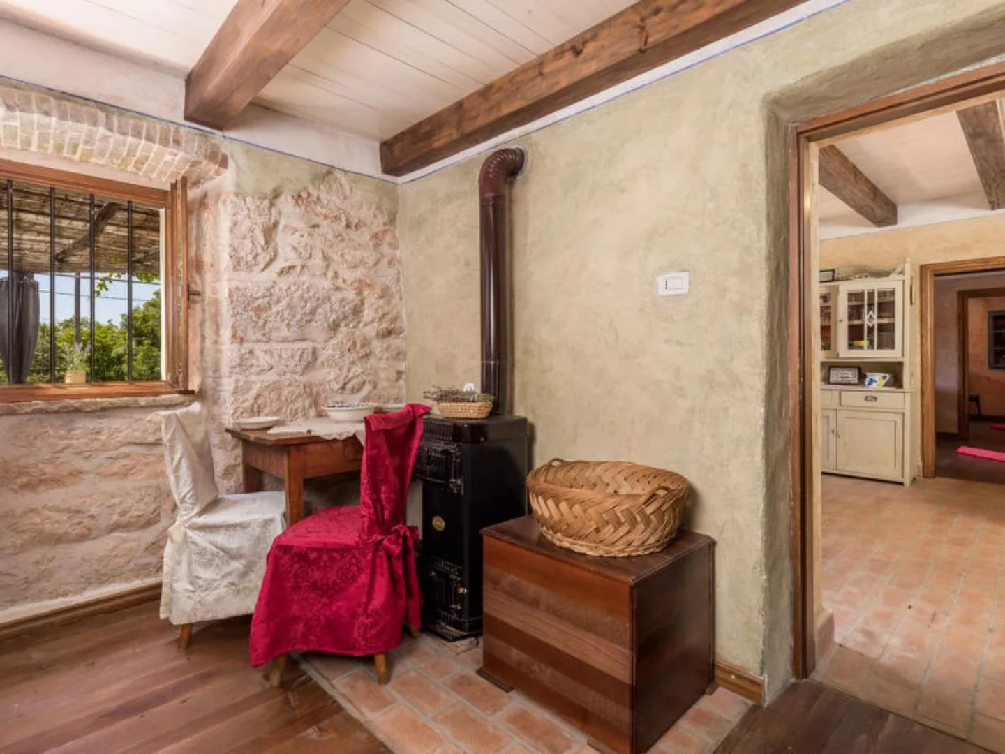 House Tomiceva Bormio