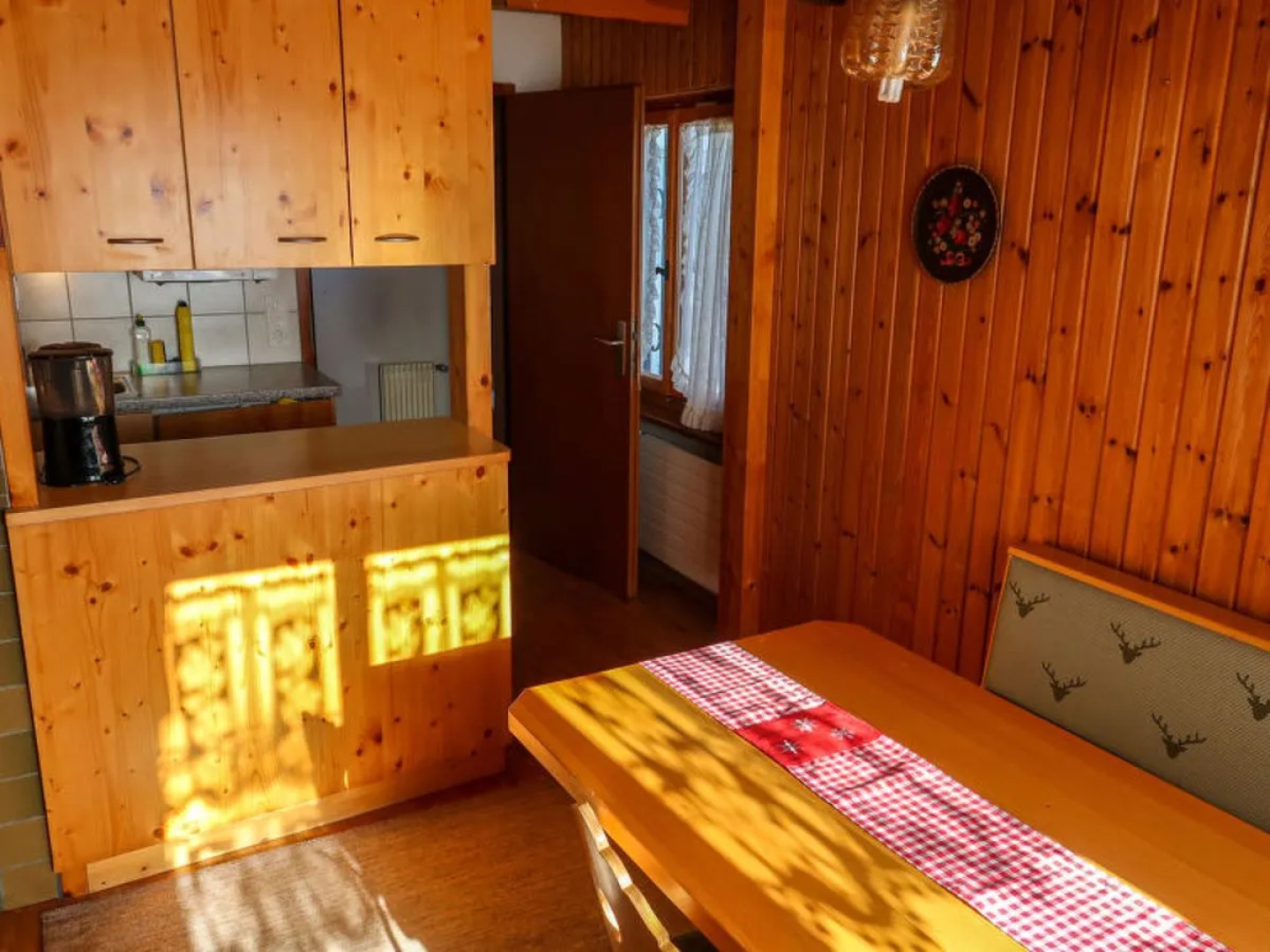 Apartment Montana Langwies