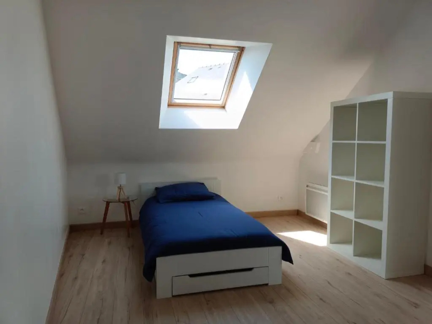 Maison de vacances avec jardin