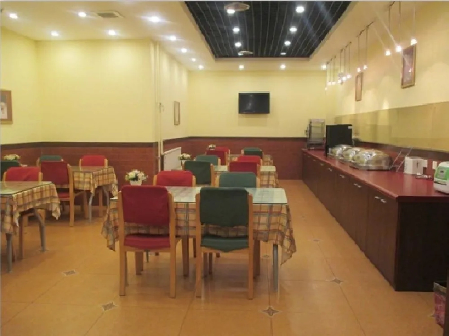 Home Inn Handan Zhonghua South Street