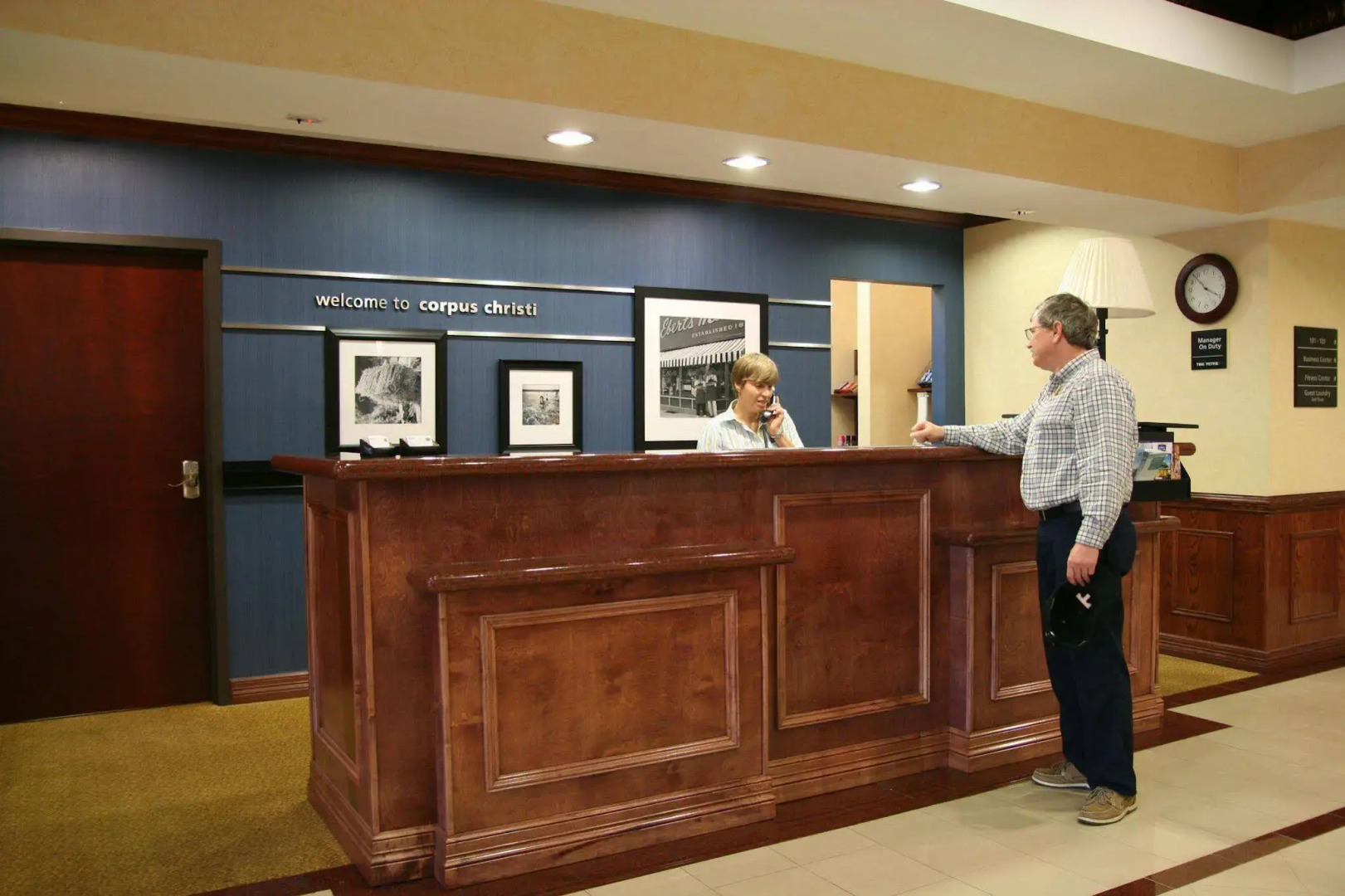 Hampton Inn & Suites Corpus Christi I-37 - Navigation Blvd