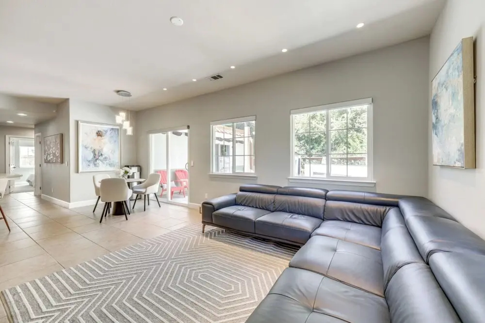 Atascadero Home: Hot Tub, Backyard Oasis