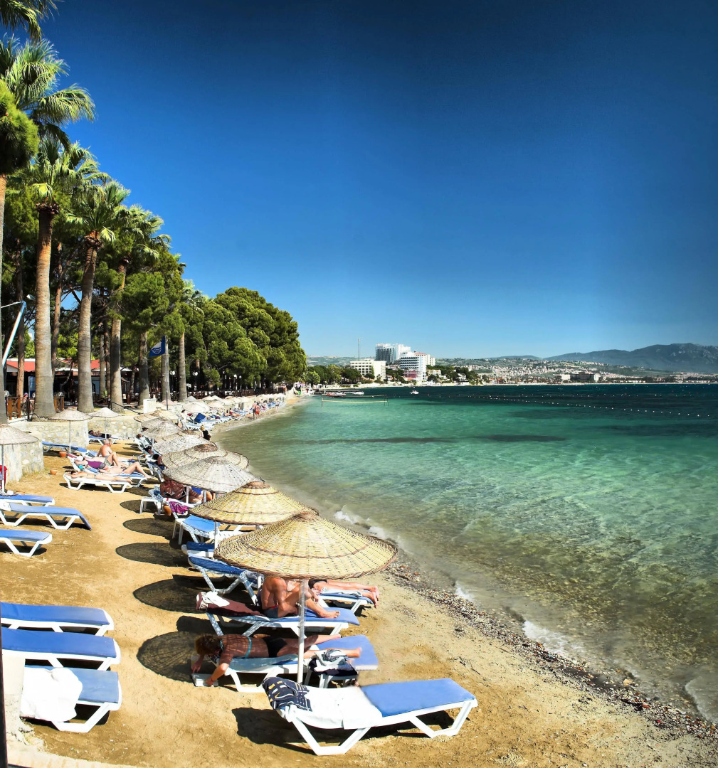 Omer Holiday Resort - All Inclusive