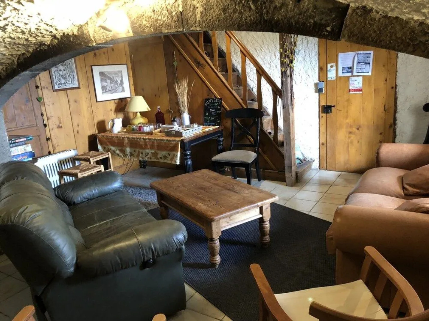 Gite Ciel D’Ardèche (15 pers)