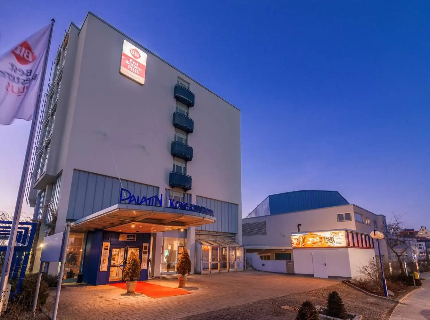 Best Western Plus Palatin Kongresshotel
