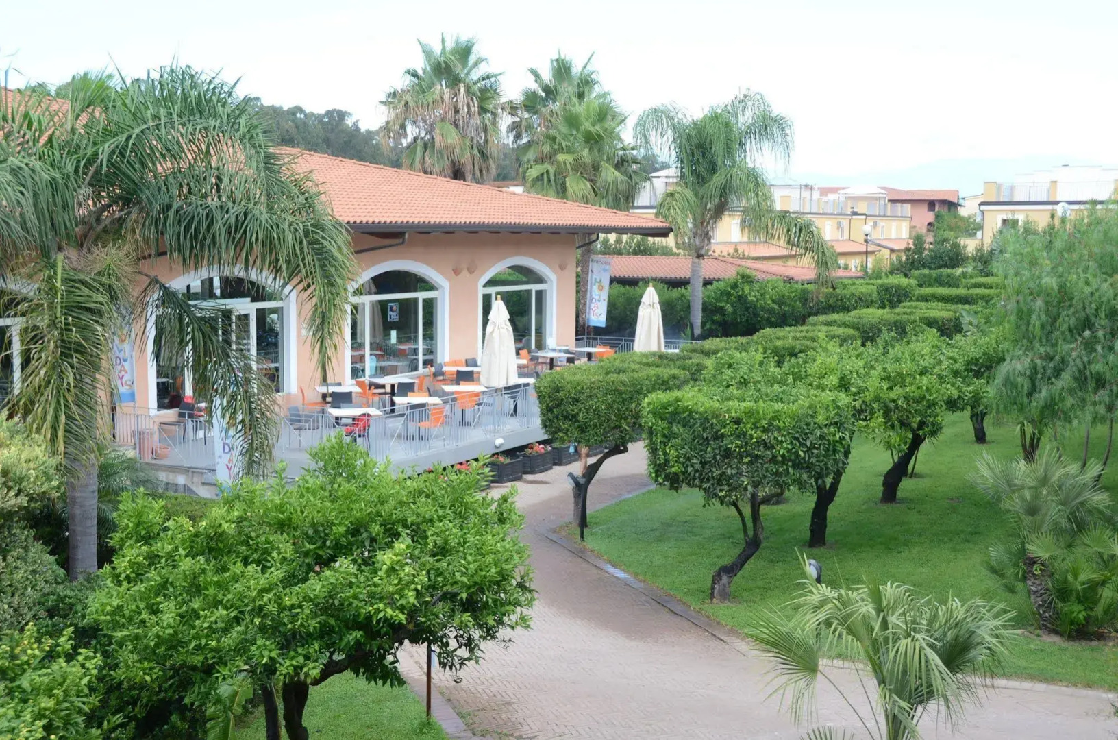 Voi Pizzo Calabro Resort