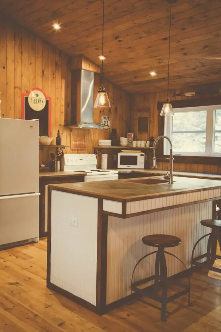 Le Shack Chalet by Escapades Tremblant