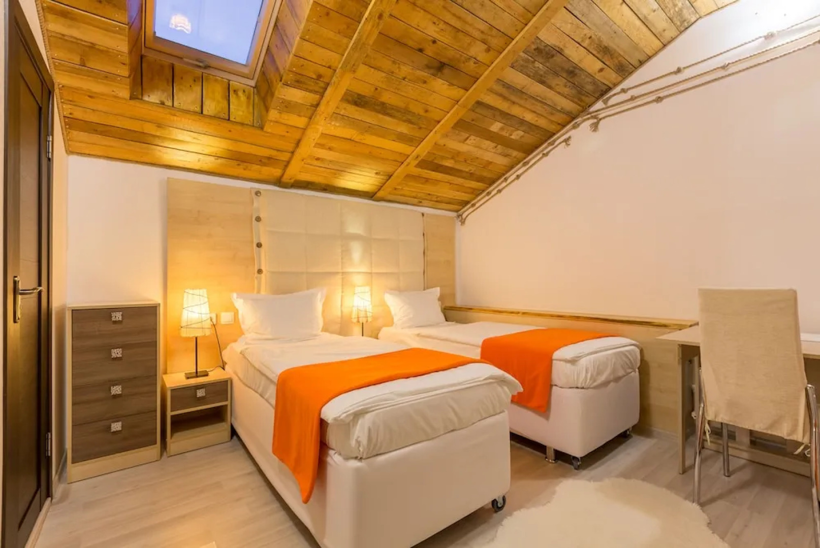 Отель Wood Street