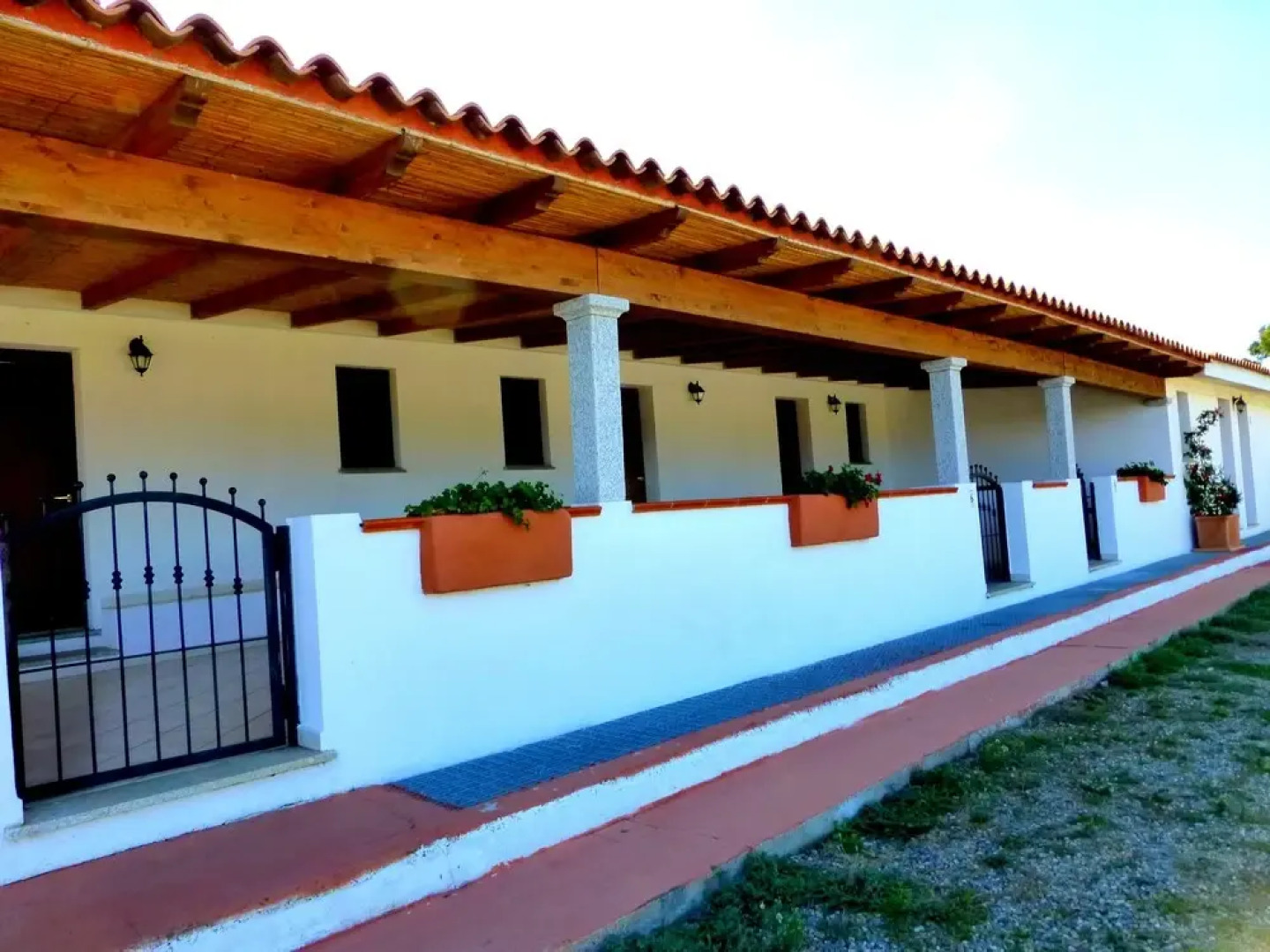 Comino Alto Agriturismo e  Appartamenti