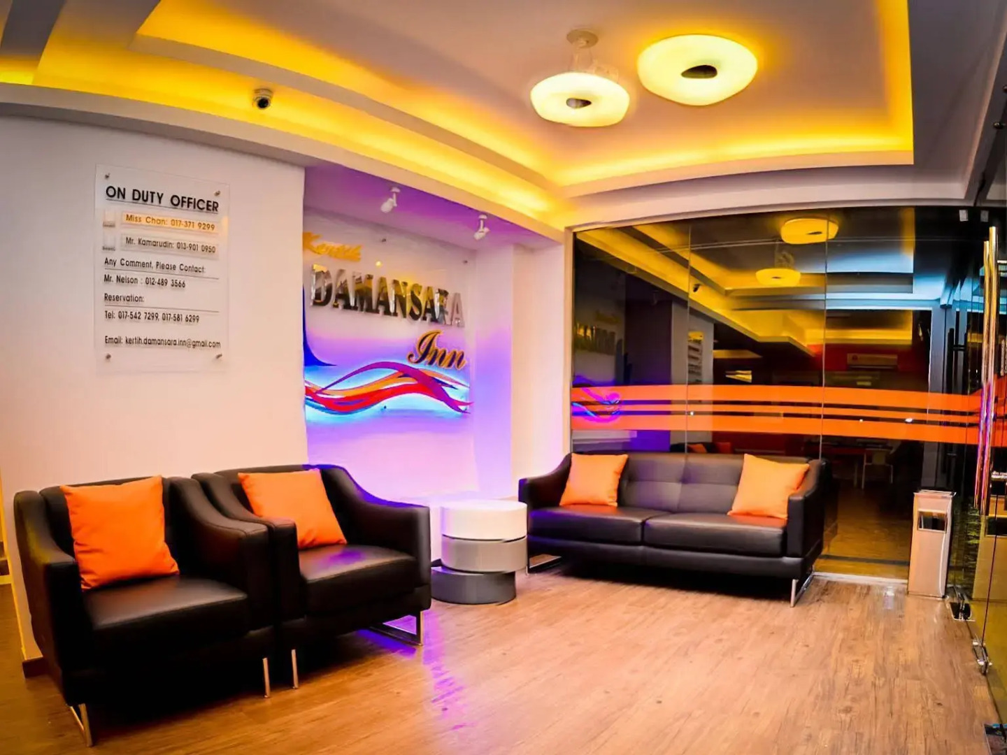 Kertih Damansara Inn