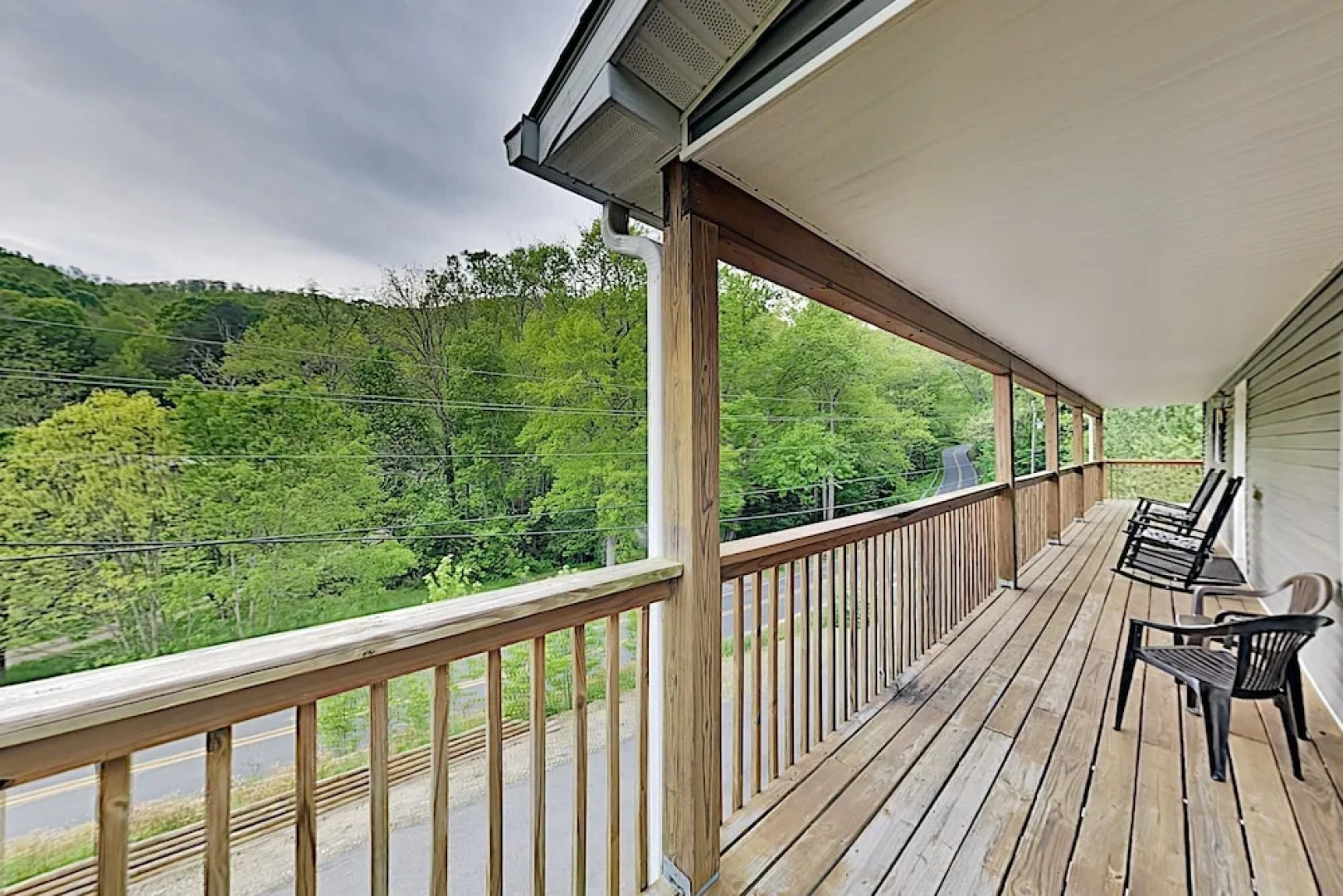 Mountain-view Hideaway W/ Hot Tub & Game Room 4 Bedroom Home