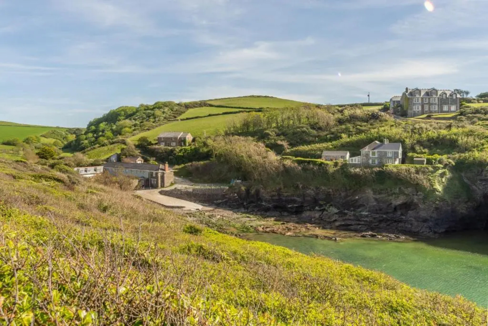 No.2 The Fish Cellars