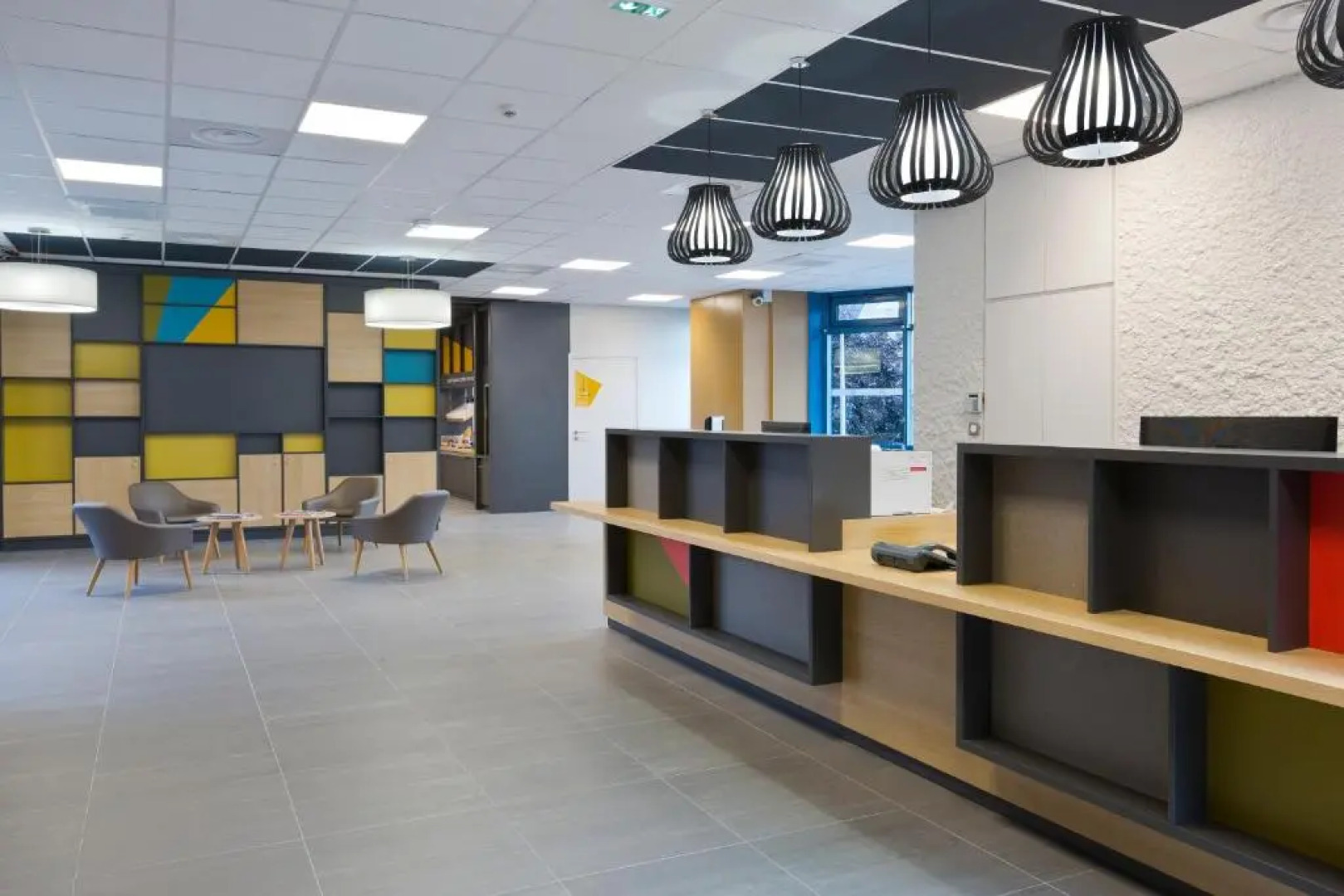 B&B Hotel Le Mans Centre