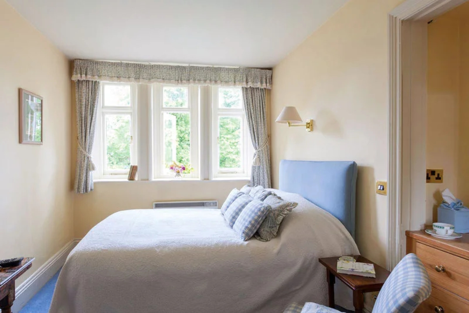 Gliffaes Country House Hotel