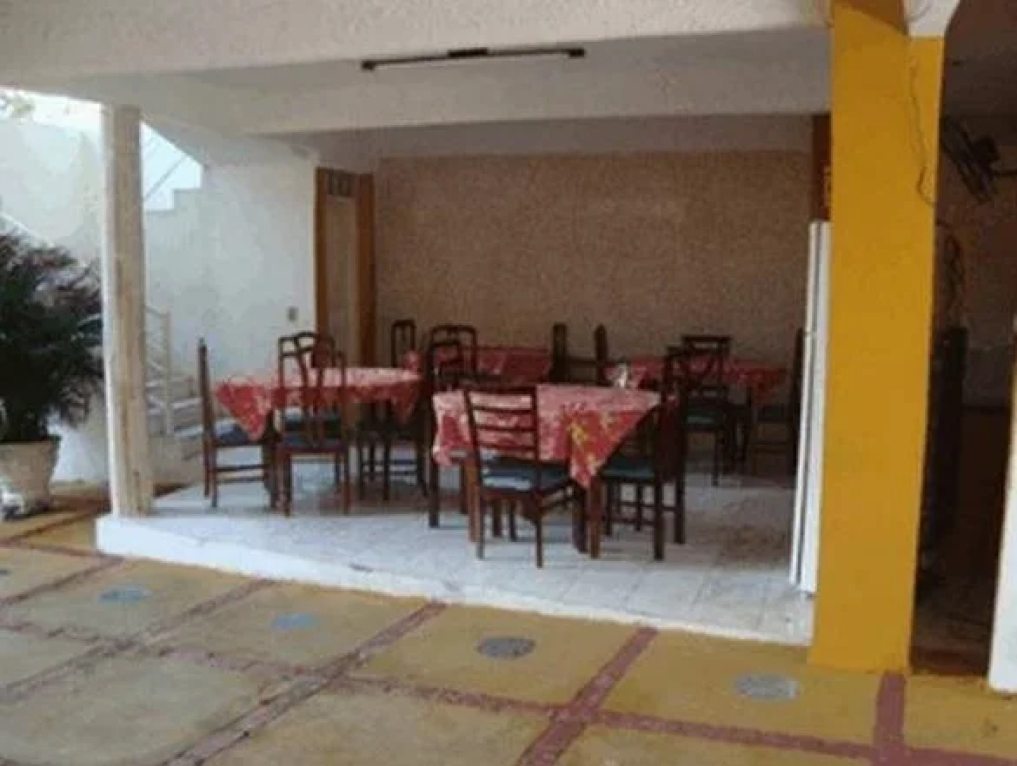 Pousada Recanto das Palmeiras