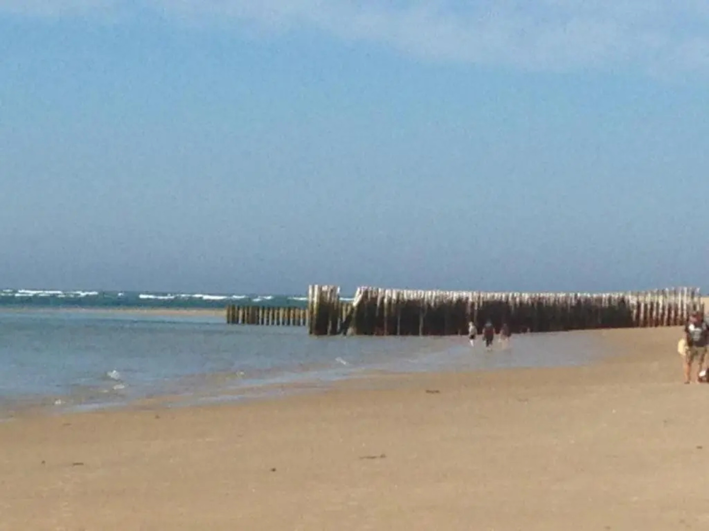 Agreable villa 6 personnes dans quartier paisible