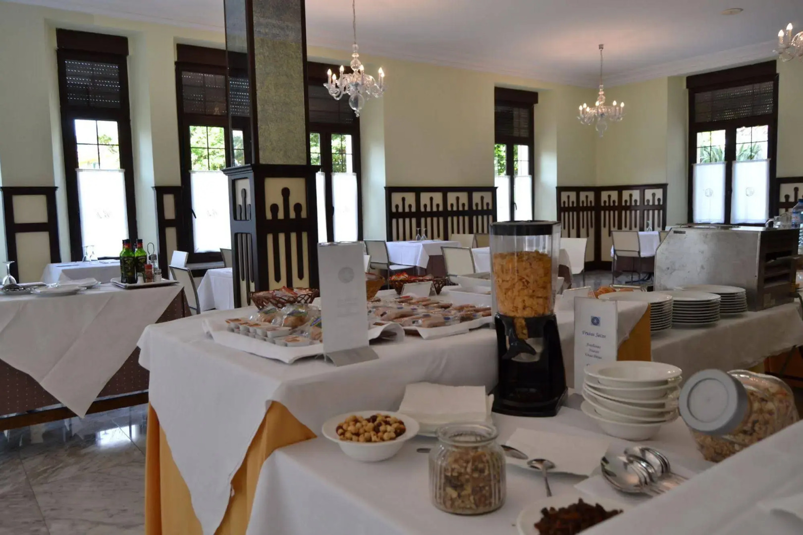 Gran Hotel Balneario de Liérganes