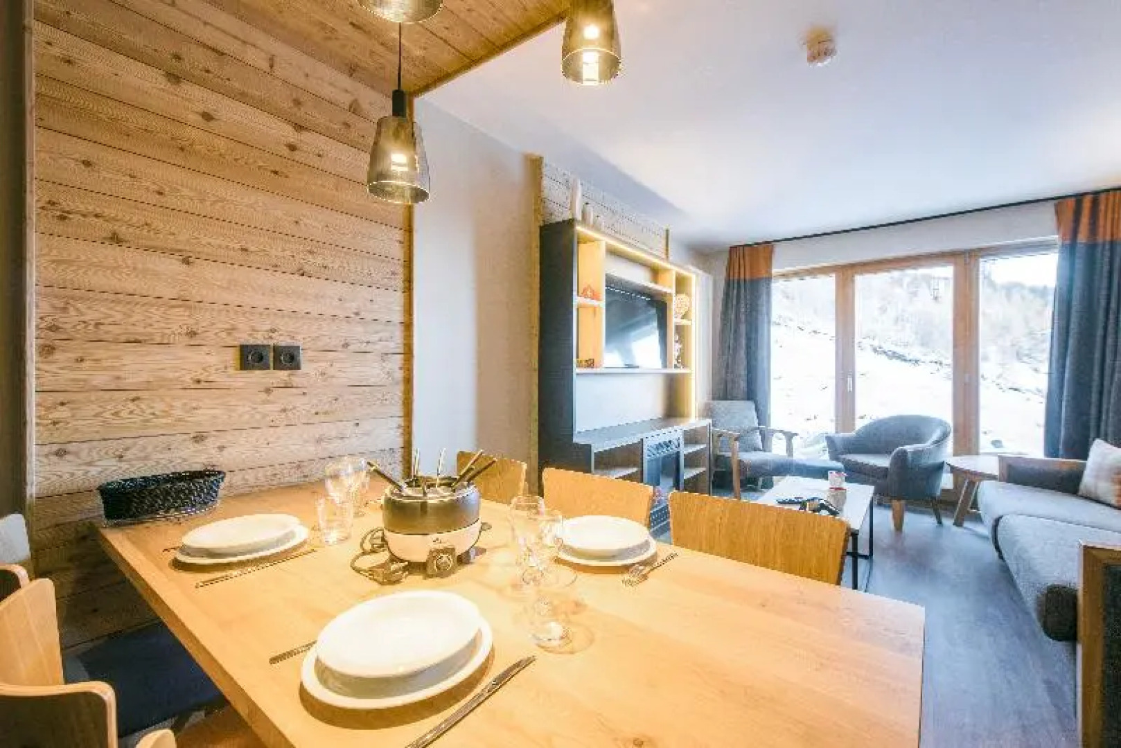 Résidence Club MMV Le Silvana