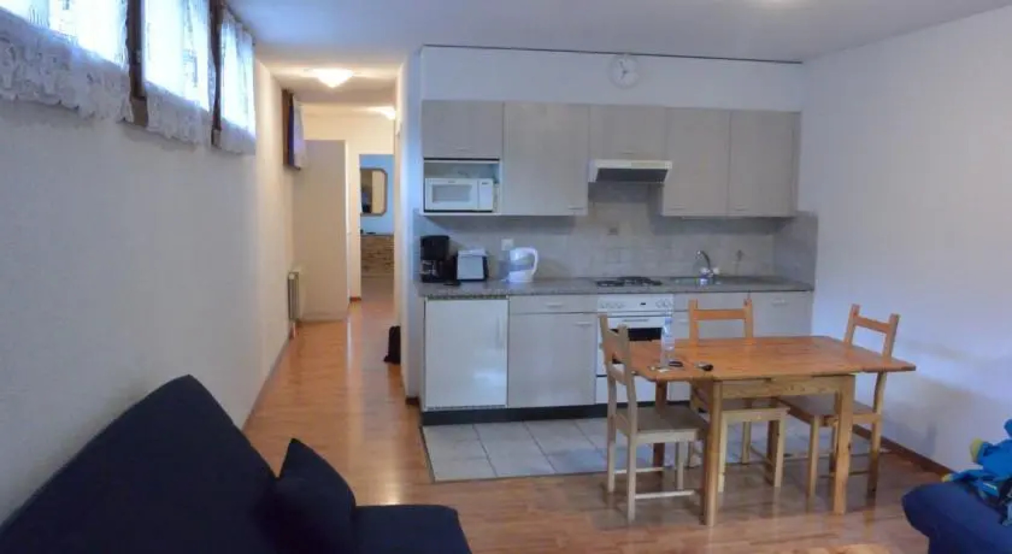 Bel Appartement Torgon