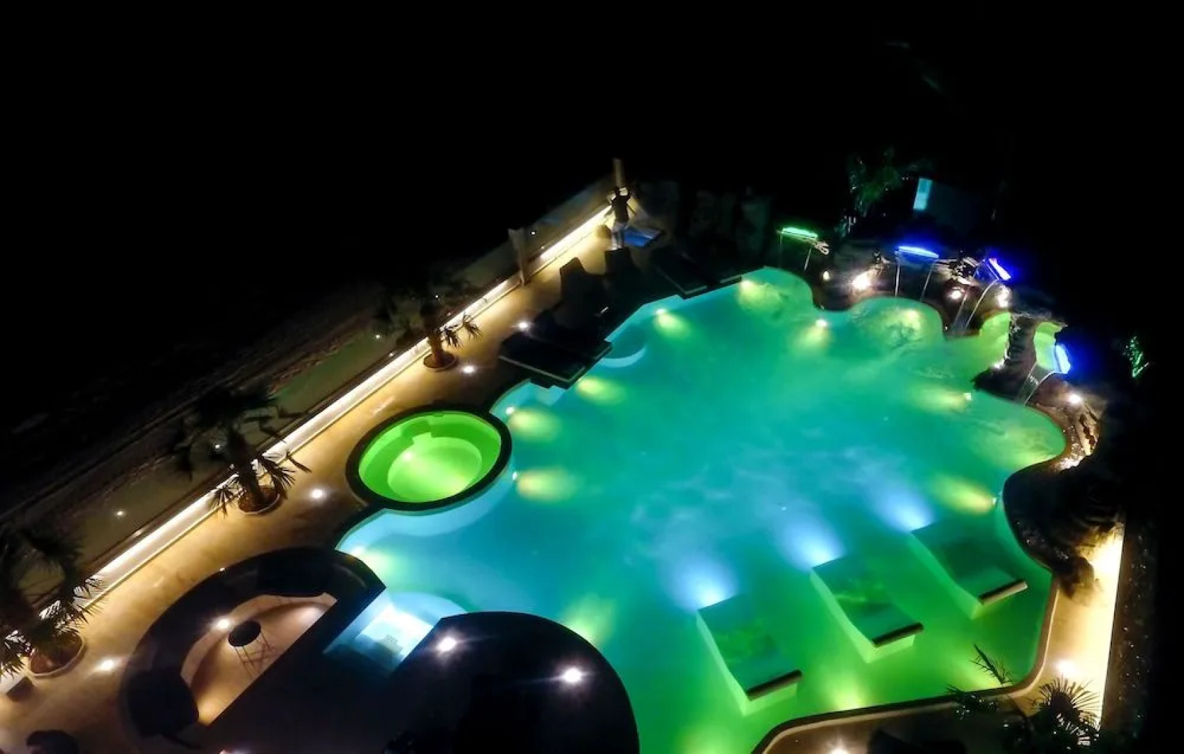 Avaton Luxury Resort Access the Enigma