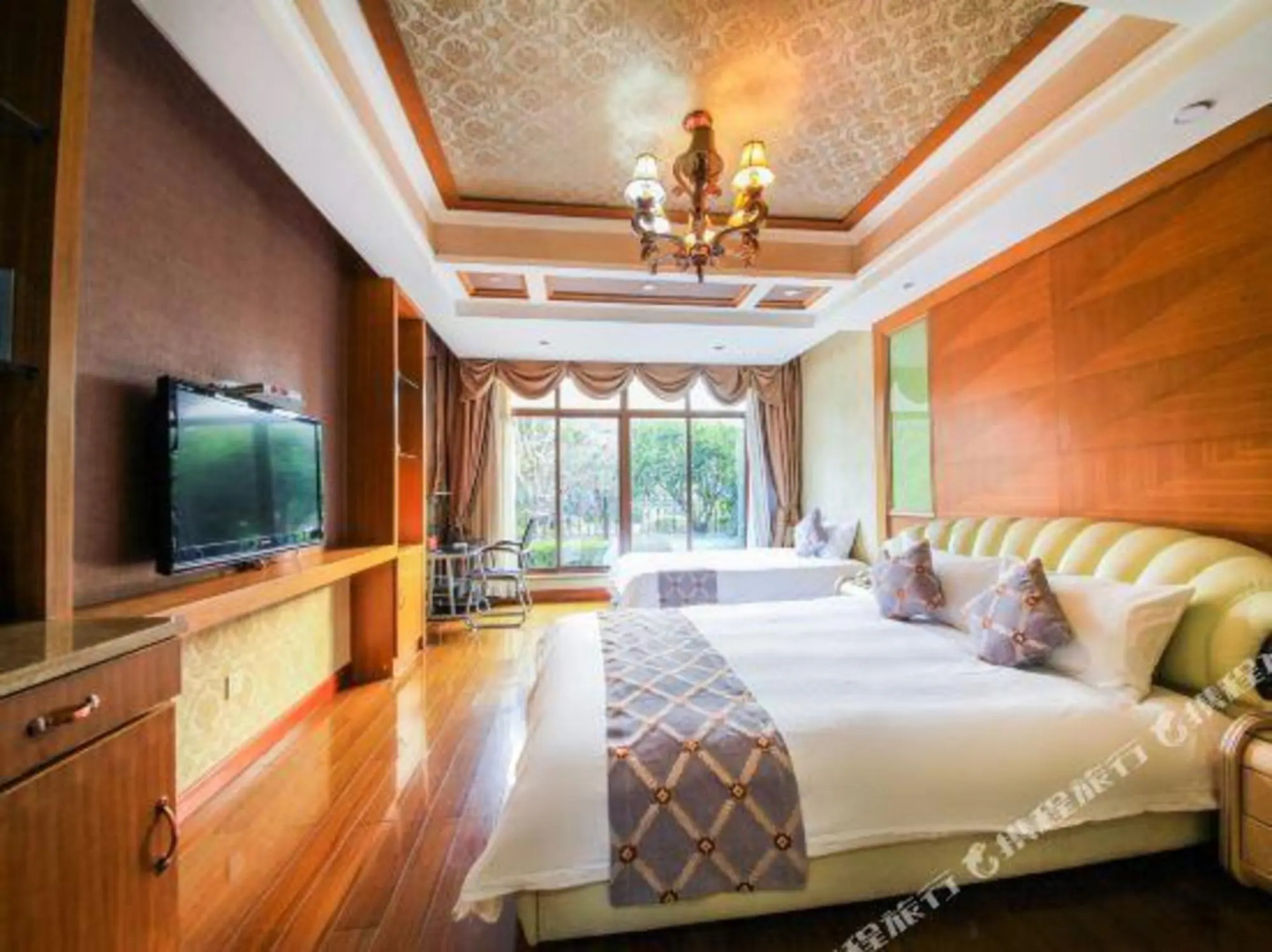 Zhisheng Hot Spring Guest Reception Center (Zhisheng Hot Spring Resort No.1 Building)