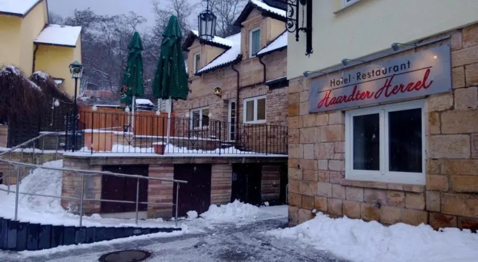 Hotel-Restaurant Haardter Herzel