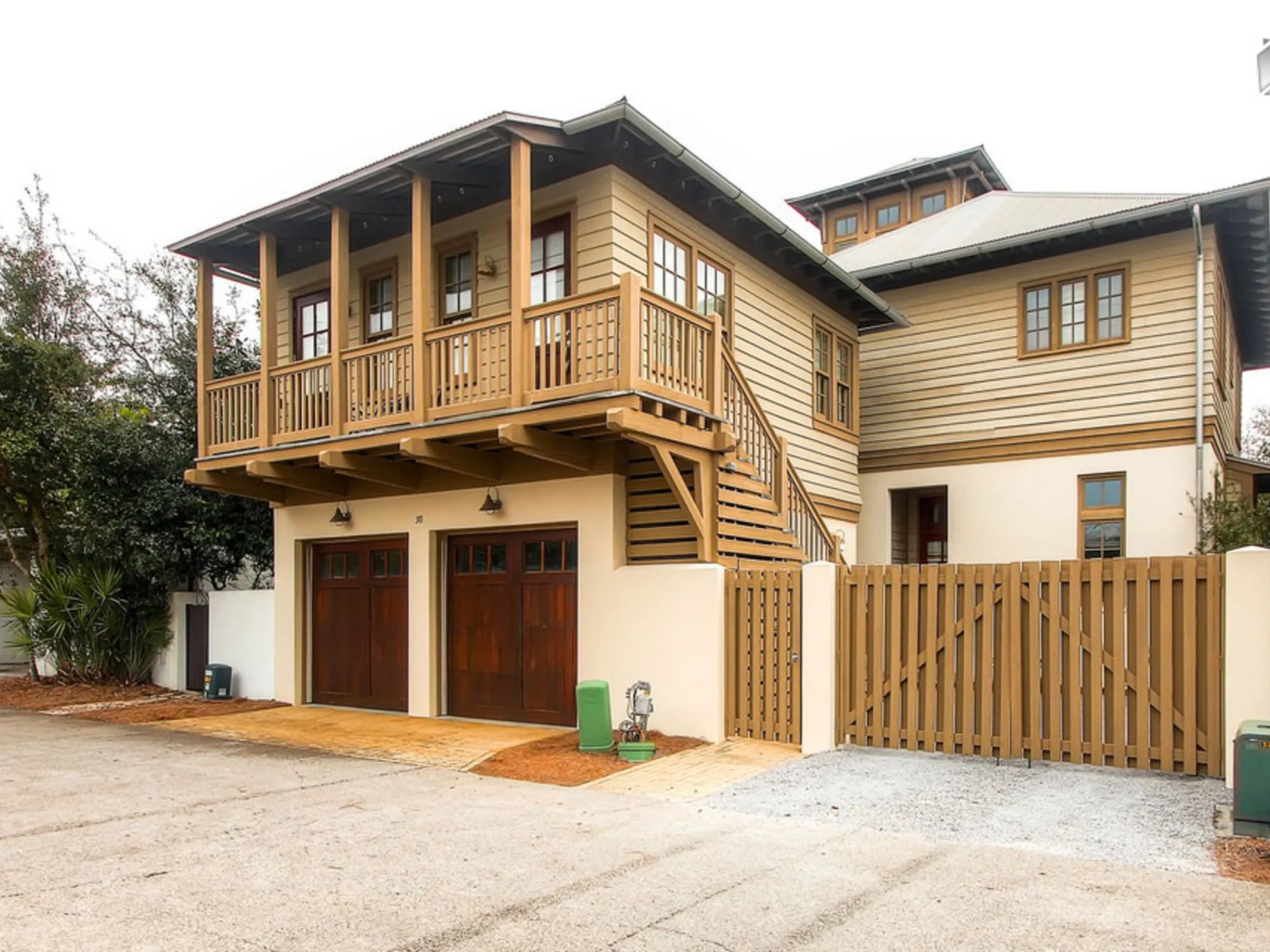 Big Thyme Main House by RedAwning