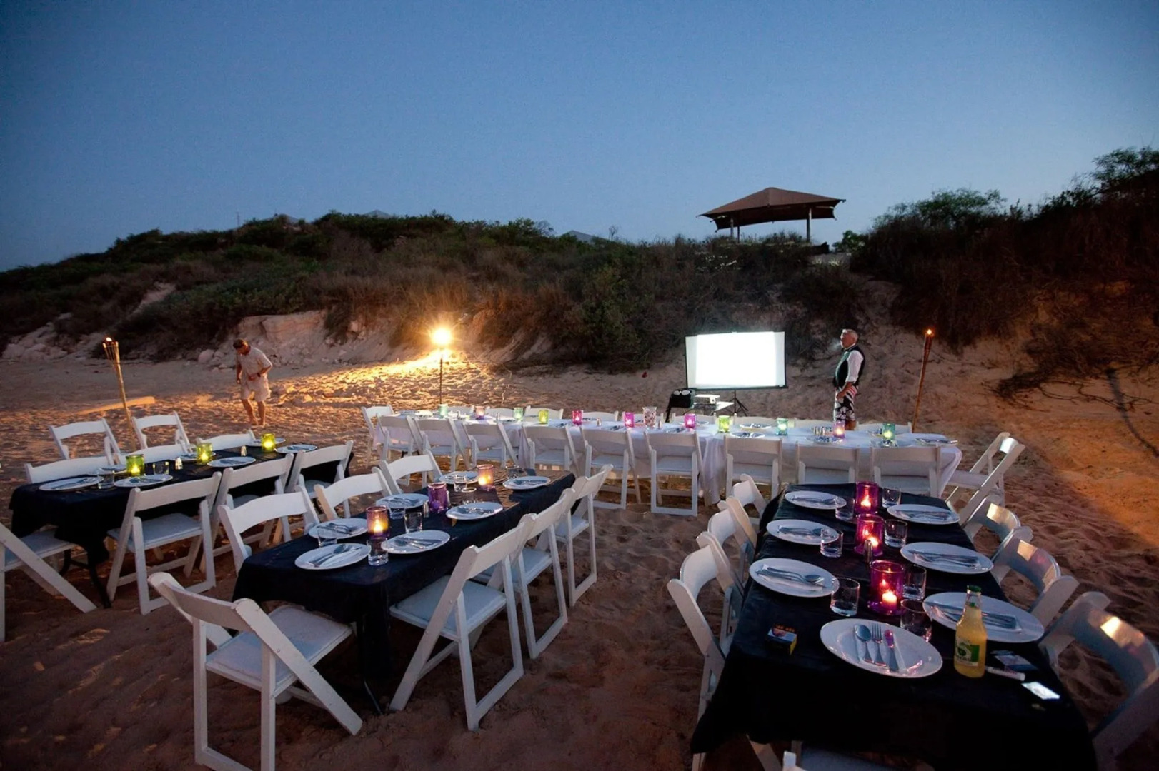 Eco Beach Wilderness Retreat