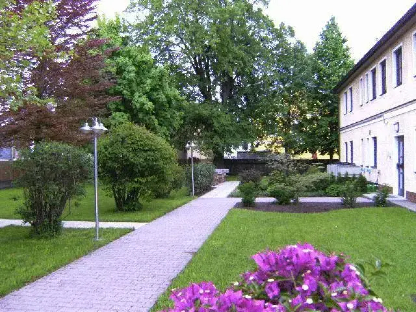 Hotel Zu Hause auf Zeit