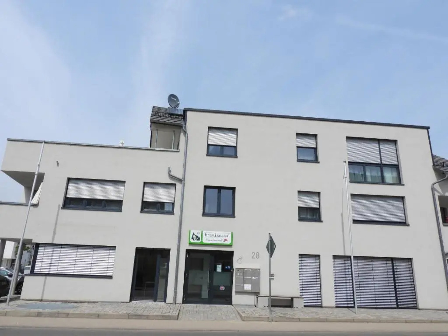 Braviscasa - Ferienresidenz Endingen Badnerstrasse