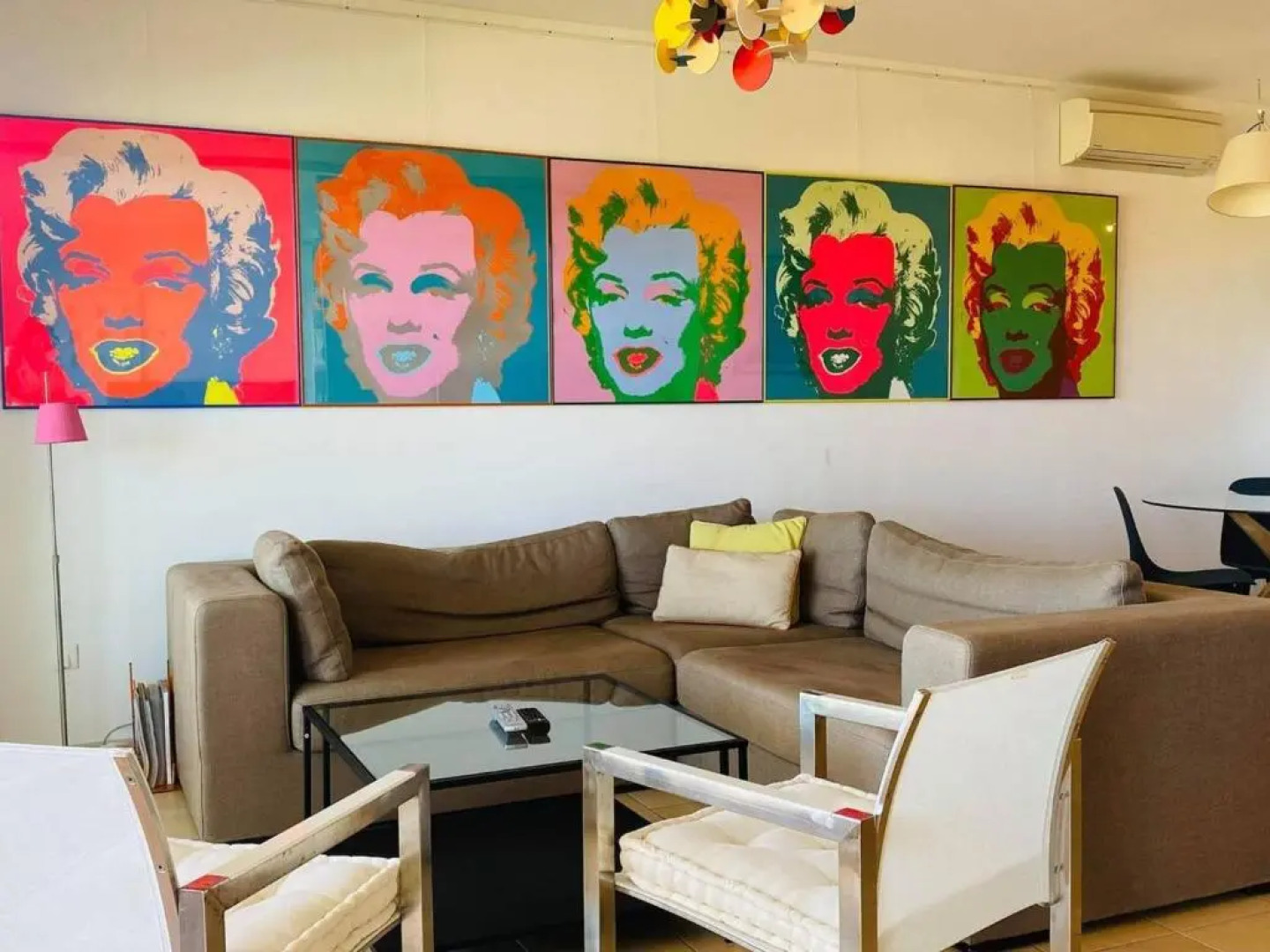 Appartement Lumio, 3 pièces, 4 personnes - FR-1-63-287