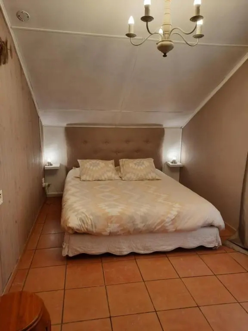 Cascades de la mare à poule d'eau