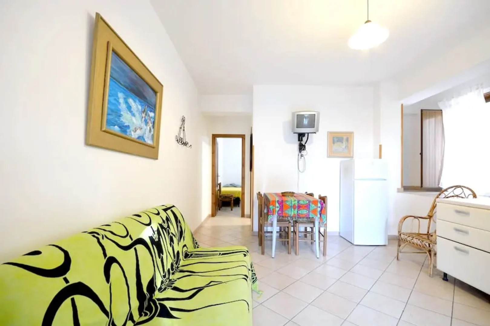 House With one Bedroom in Provincia di Vibo Valentia, With Shared Pool, Enclosed Garden and Wifi