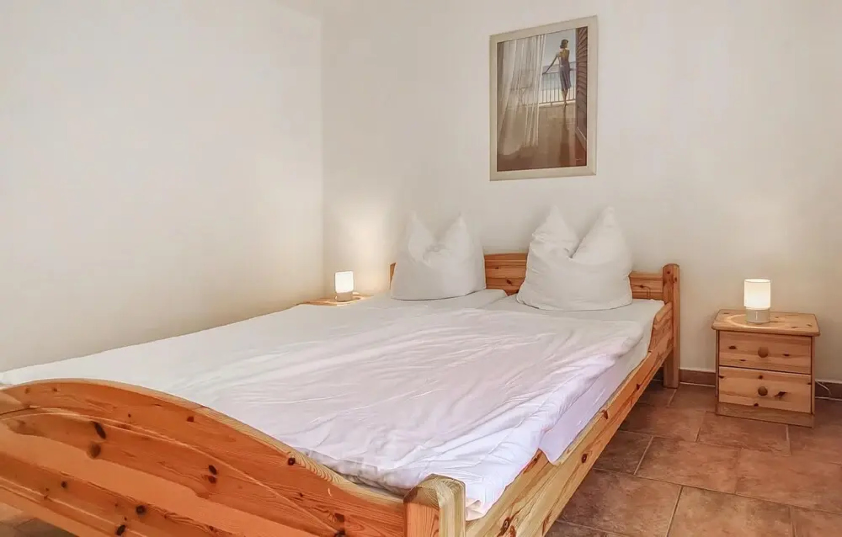 Amazing Apartment in Ribnitz-damgarten With Wifi and 1 Bedrooms