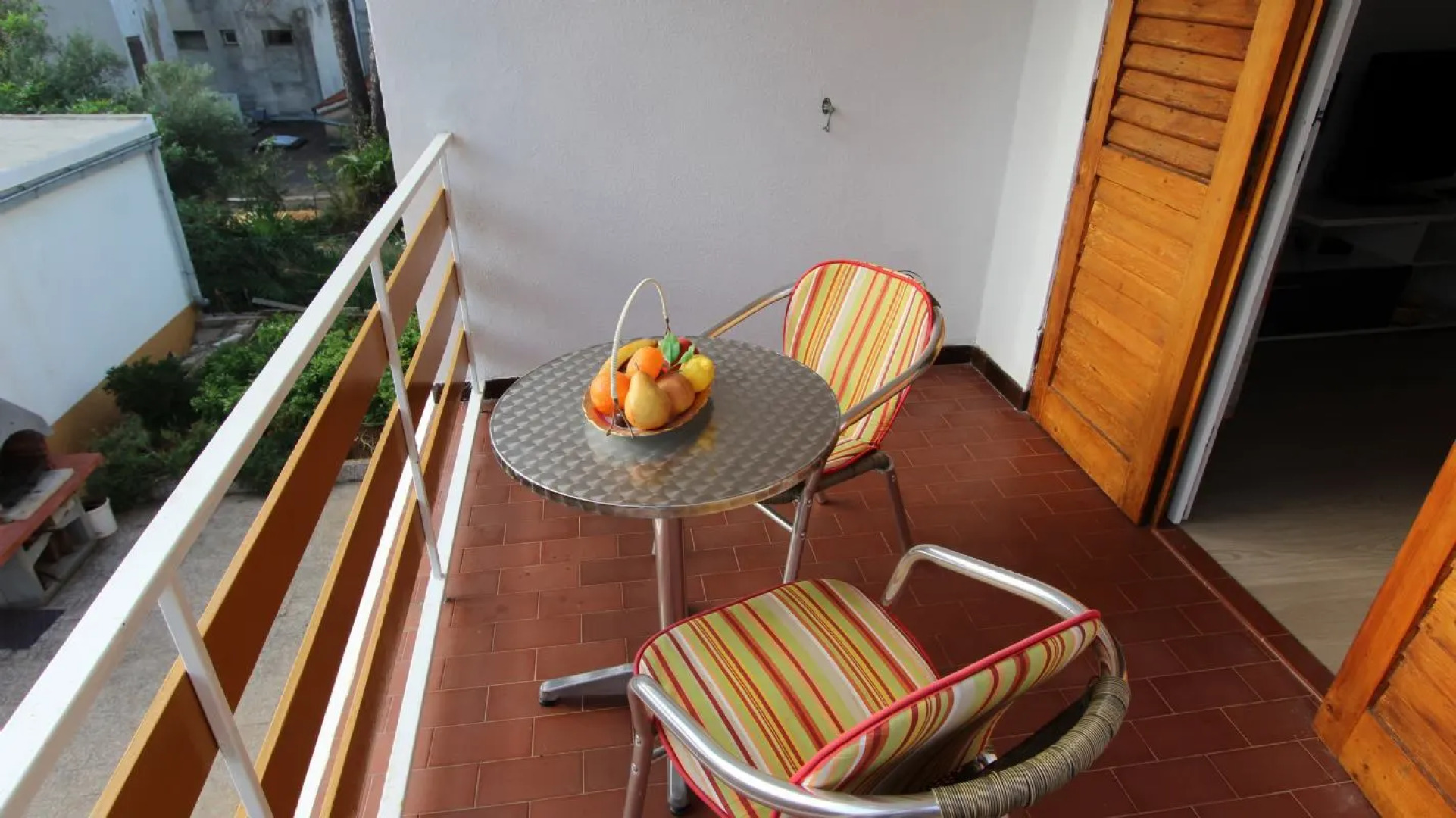 Apartment Duda A2 Malinska, Island Krk