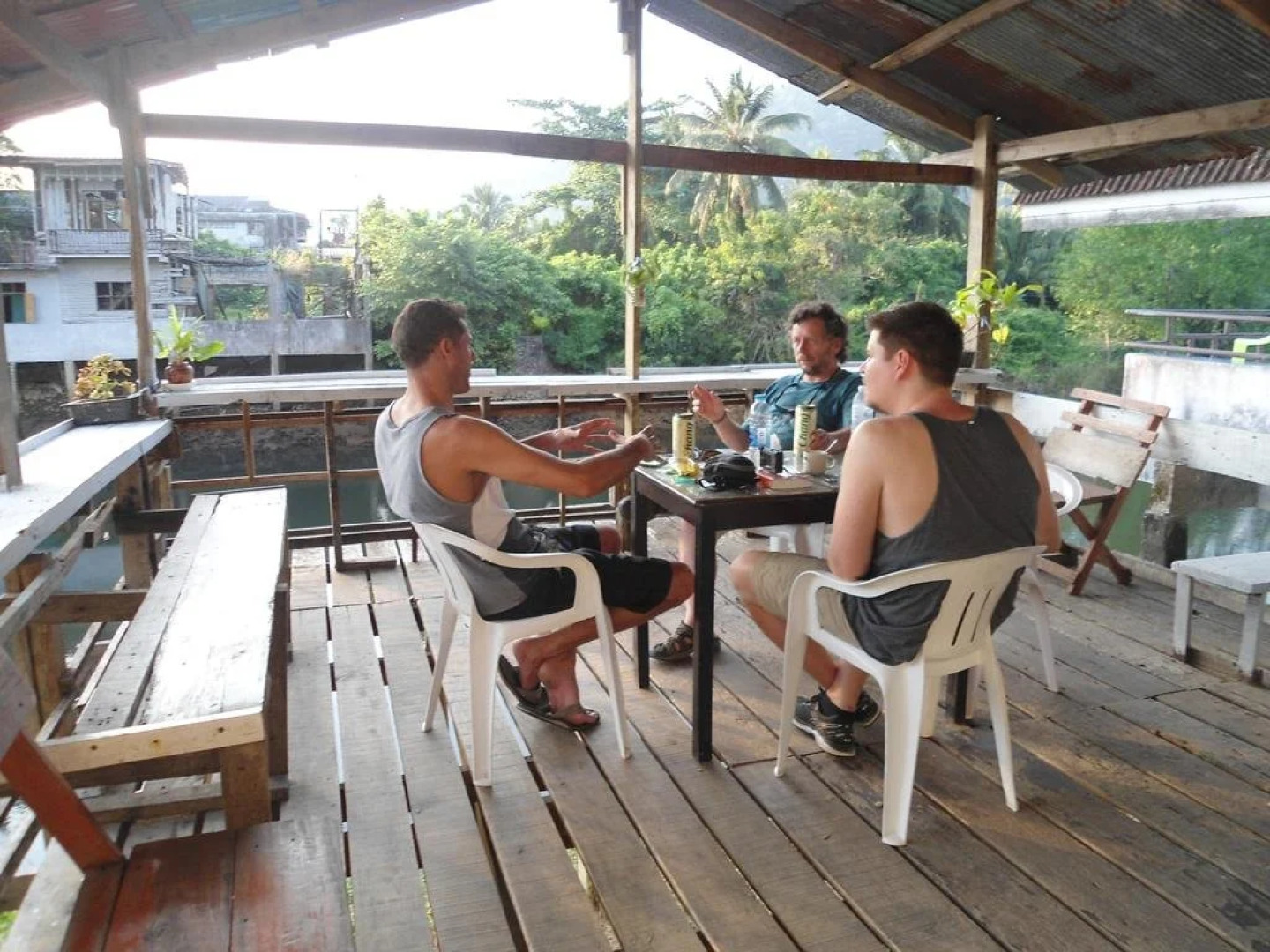 Khura Buri Tararin Resort