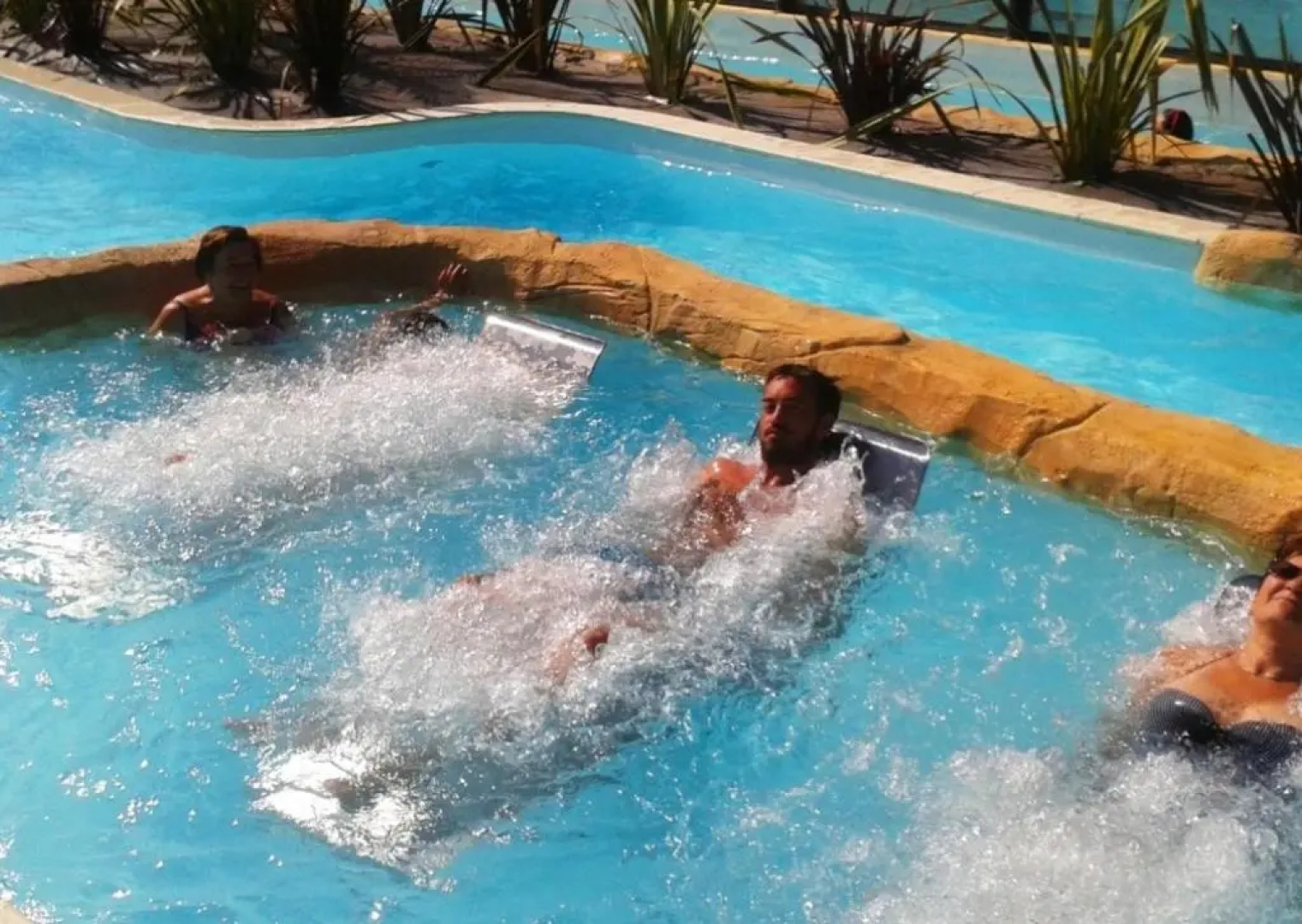 MOBIL HOME XXL2 - Palmyre Loisirs