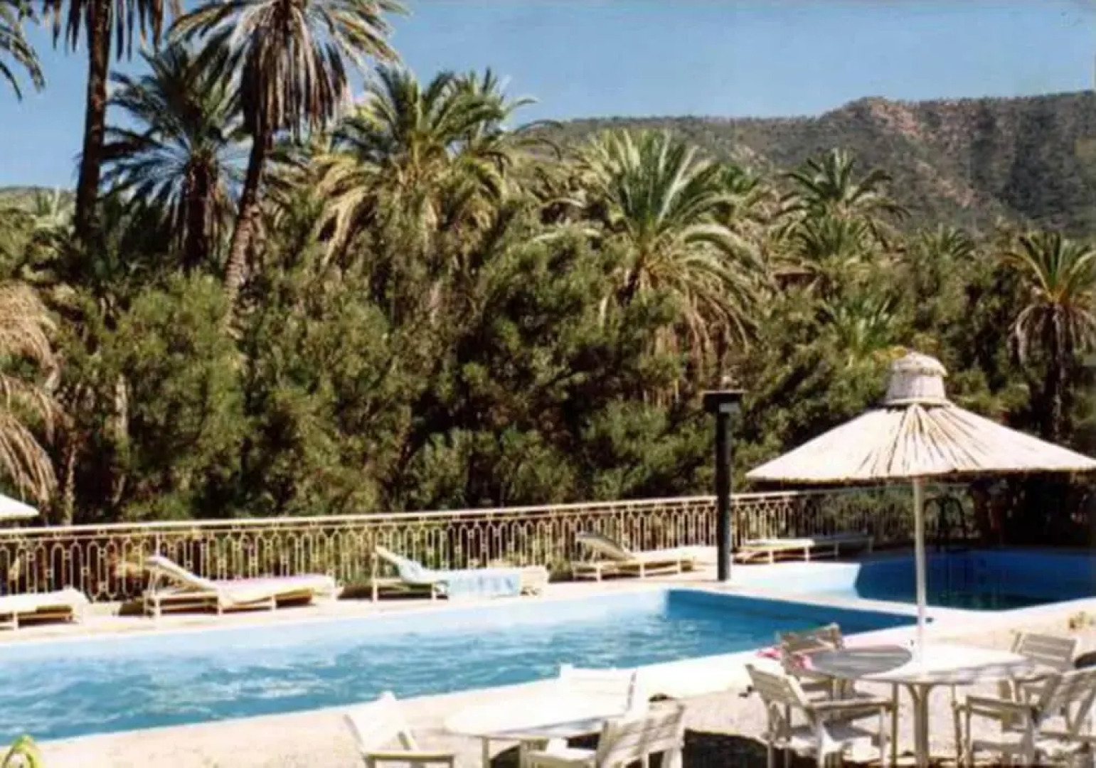 Hôtel Restaurant Tifrit