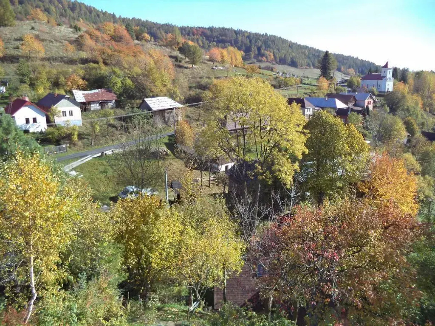 Country House Fort Lacnov