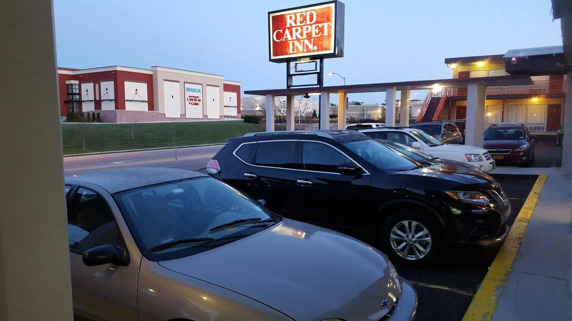 Red Carpet Inn Blacksburg