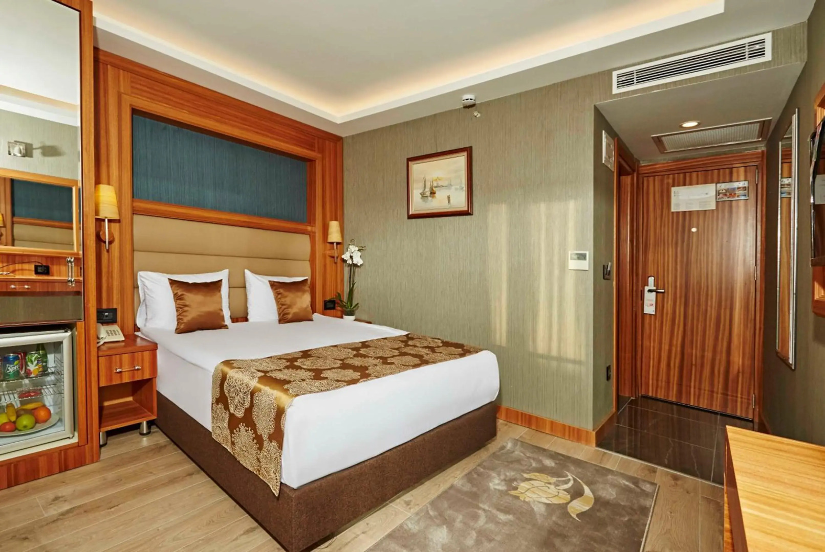 Ilkbal Deluxe Hotel & Spa