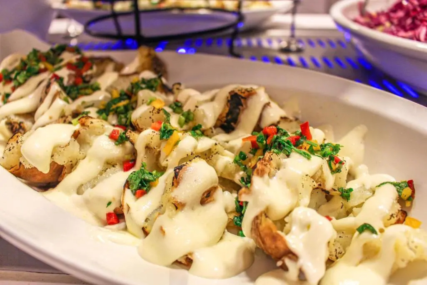 The Golden Walls Hotel