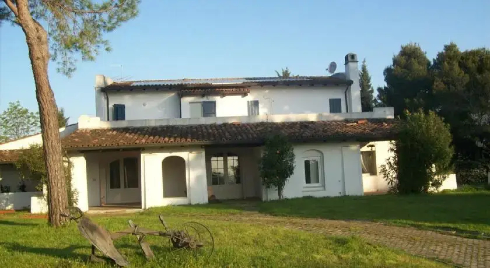 Camilluccia Halldis Villa