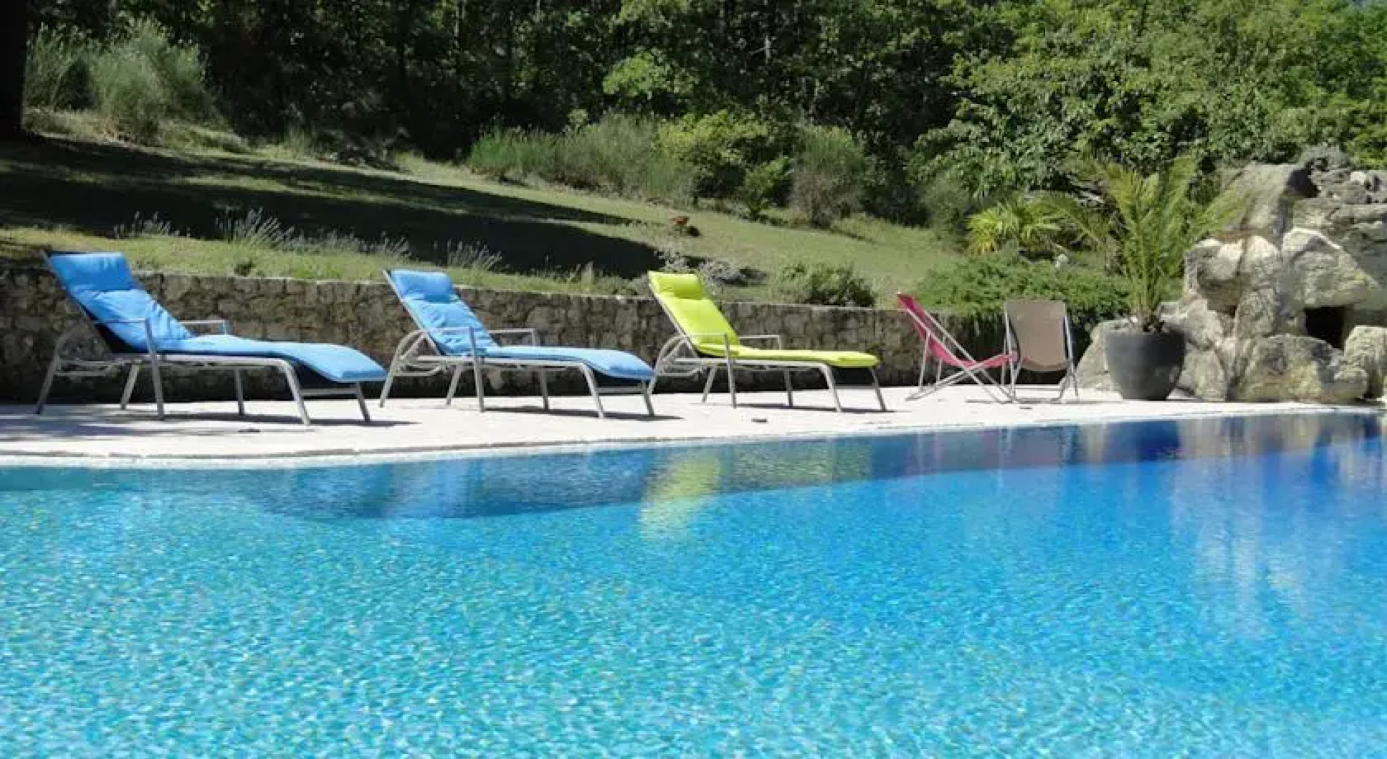 Gite Domaine de lEsperouze