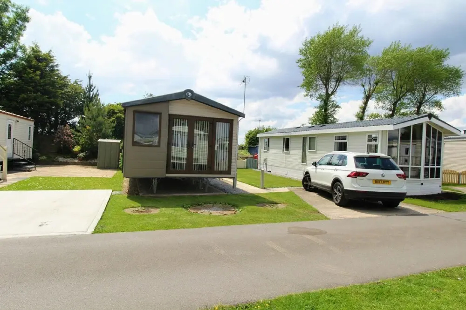 Patrington Haven Luxury 8 Berth Park Home