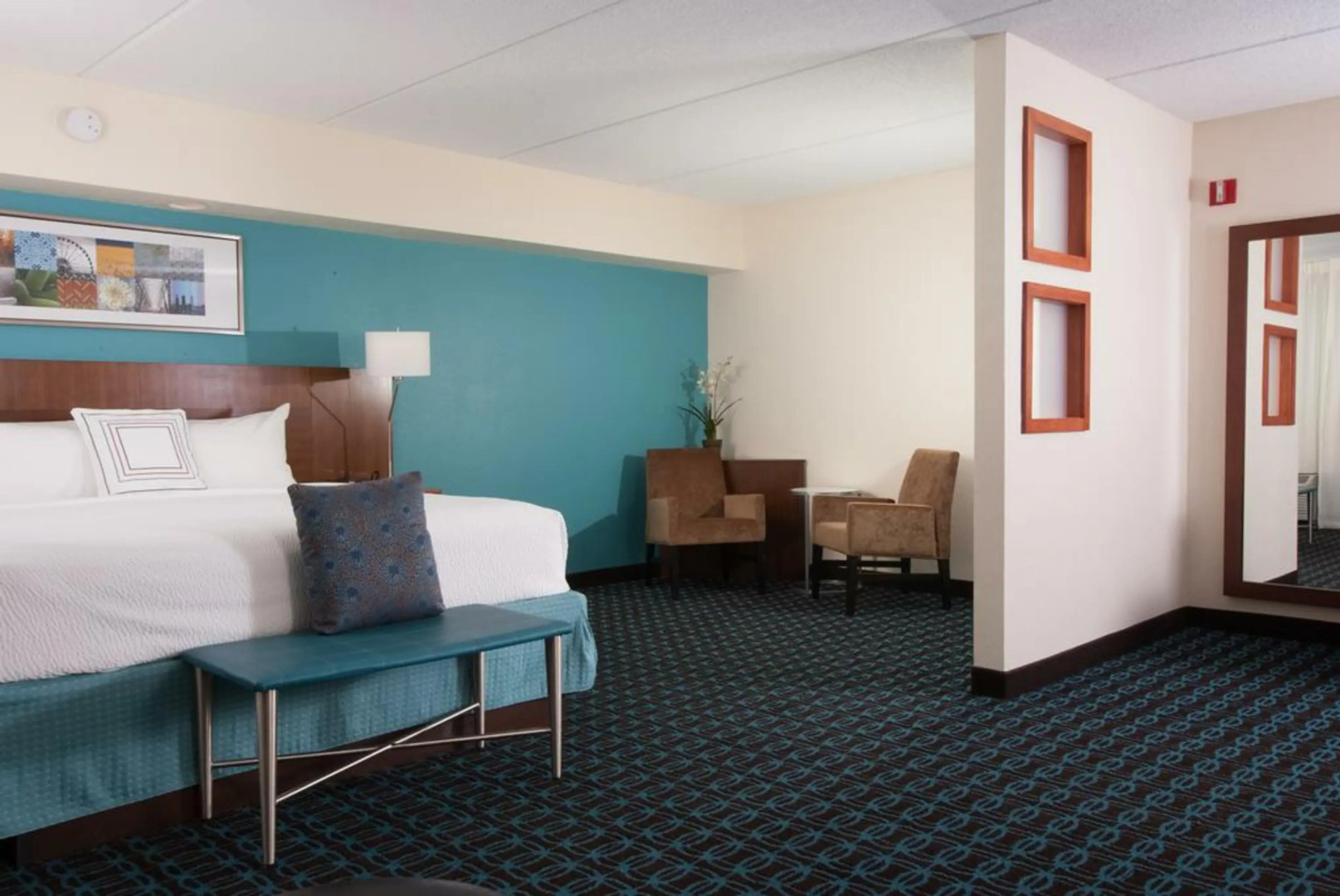 Fairfield Inn & Suites Atlanta Airport South/Sullivan Road